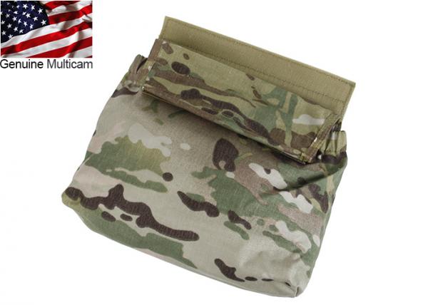 G TMC Velco Roll Dump Pouch ( Multicam )